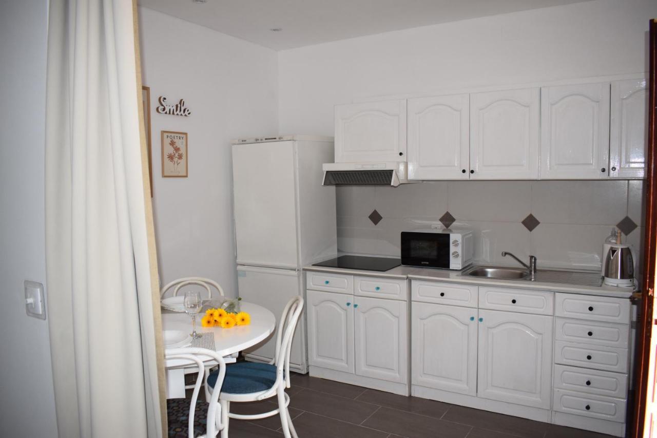 Studio Apartment Lu Rupa Exterior foto