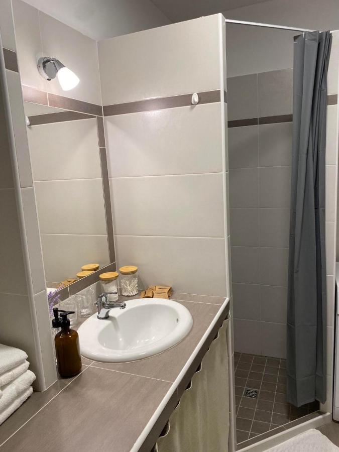 Studio Apartment Lu Rupa Exterior foto