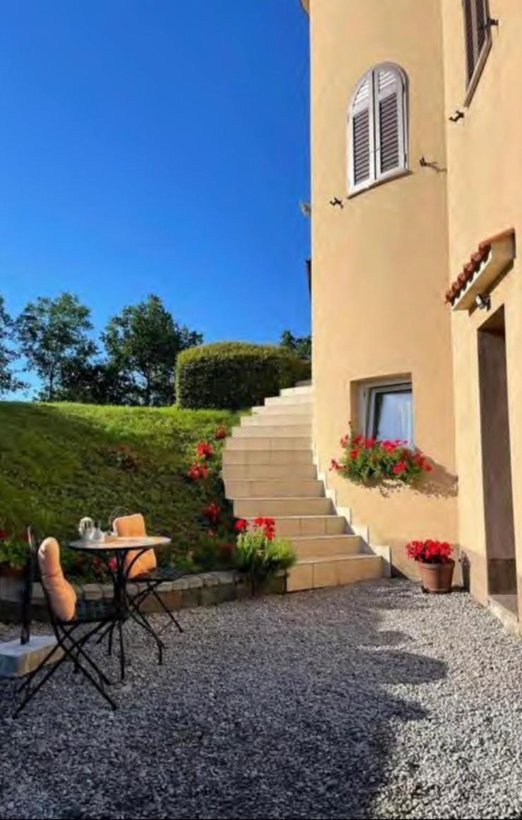 Studio Apartment Lu Rupa Exterior foto